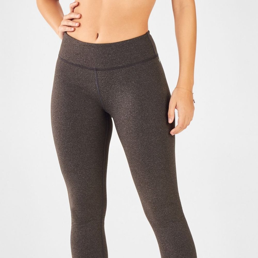 Fabletics Mid-Rise PowerHold® Legging - M
